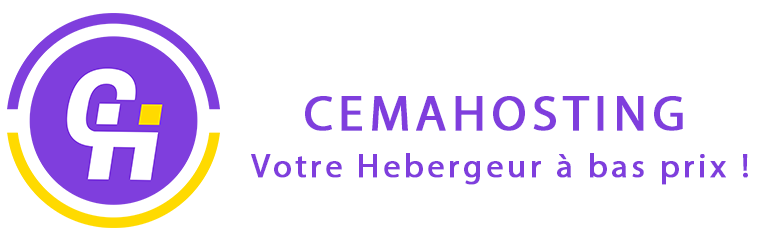 CemaHosting Logo
